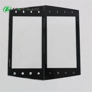 Cubierta de Vidrio Electrónico para Pantalla Industrial, Vidrio Templado Personalizado para Panel Táctil LCD OLED, 2.5D 3D Curvo, Anti-UV, Certificado ISO9001 - Product Image 4