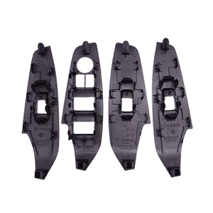 Cadre de tableau de bord XFHSXDPJ BHN9-68-4L6A BHN9-68-4L1A en plastique pour Mazda3 Axela BM BN - Product Image 1