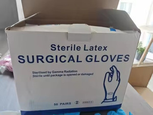 <span class=keywords><strong>Gants</strong></span> médicaux jetables non <span class=keywords><strong>stériles</strong></span> - <span class=keywords><strong>Gants</strong></span> <span class=keywords><strong>chirurgicaux</strong></span> <span class=keywords><strong>en</strong></span> <span class=keywords><strong>latex</strong></span> médical sans poudre pour hôpital - Product Image 3