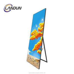 Pantalla LED interior de la fuente directa de fábrica P2.5 para hacer publicidad del jugador interior LED del espejo LED del jug - Product Image 4