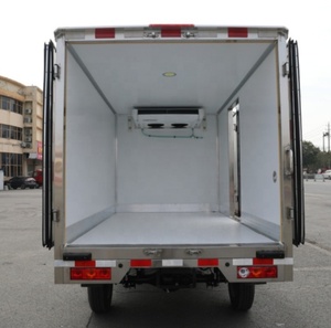 <span class=keywords><strong>Camionnette</strong></span> frigorifique Foton Mini 1,5 tonne pour le transport de crème glacée, état neuf, en stock - Product Image 6