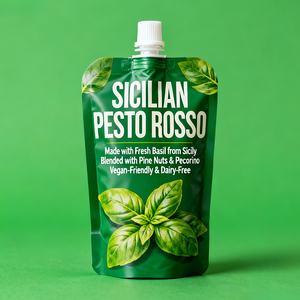 ถุงบรรจุภัณฑ์แบบมีพวยสำหรับน้ำผลไม้ น้ำอัดลม ขนาด 250 มล. 350 มล. 500 มล. 1 ลิตร แบบพิมพ์ลายตามสั่ง ใช้ซ้ำได้ ถุงไมลาร์ - Product Image 4