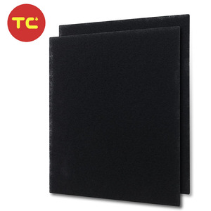 Thay thế máy lọc không khí lọc tương thích coways AP-0512NH-FP 1 H13 hiệu quả lọc lọc + 2 Pre Carbon Bộ lọc Bảng điều chỉnh - Product Image 2