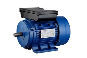 110V 220V Single-Phase 1500W AC Motor High Torque Power 50/60Hz Frequency - Product Image 3