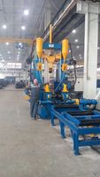 Machine d'assemblage Semi-automatique type Vertical fabrication production ligne de production de faisceau H