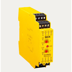 ระบบตรวจสอบการเคลื่อนไหว SICK รุ่น MOC3SA-AAB43D31 ตัวควบคุมความปลอดภัย เยอรมนี - Product Image 2