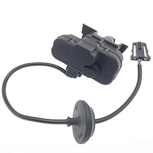 Dispositivo de Liberación del Motor de Cierre de la Tapa del Combustible 3T0810773A para Volkswagen Skoda 2008-2015, Pieza de Plástico - Product Image 4