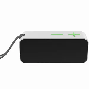 Led Desktop Bluetooth Speaker 2024 Nieuwe Draadloze Draagbare Bluetooth Speaker Box