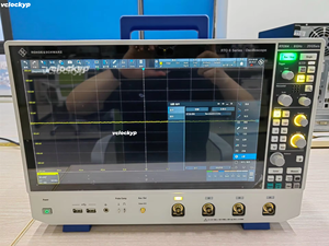 Rohde Schwarz RTO64ออสซิลโลสโคปความเร็วสูง1ล้านรูปต่อวินาที - Product Image 2