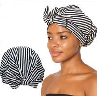 Grande serviette de douche pour femmes, séchage rapide, pour cheveux longs et courts