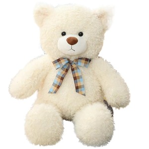 QIANGRUI Sucesso de Vendas Popular Urso de Pelúcia Personalizado Animais de Brinquedo Encomendas de Pelúcia Presentes de Natal para Crianças Brinquedo de Animal de Pelúcia da Floresta - Product Image 4