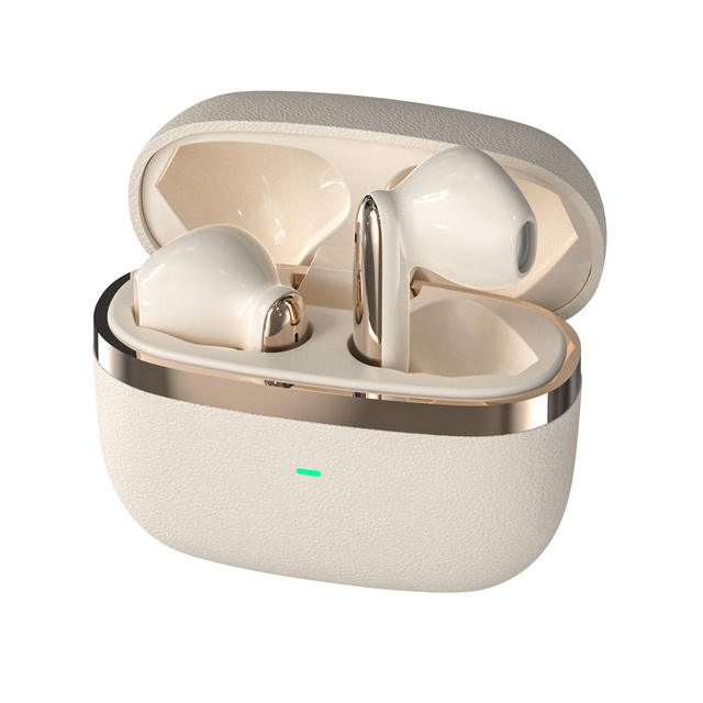TWS Wireless Earbuds ANC Noise Cancelling Earphones 6 Mic Bluetooth Headset Touch Control Long Battery Life Headphones