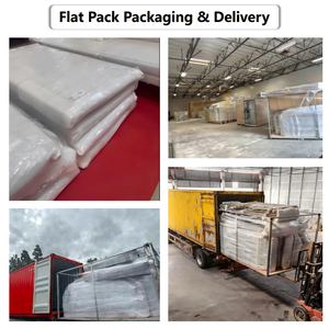 บ้านแคปซูลสำเร็จรูปสีเขียว โมดูลาร์อีโคแคปซูลเคบิน สำหรับโครงการรีสอร์ทท่องเที่ยวที่ยั่งยืน - Product Image 6