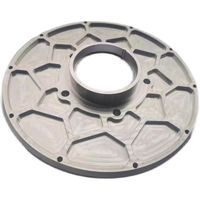 Layanan Pemesinan CNC Presisi Tinggi untuk Part Besar, Penggilingan, Pembubutan, Aluminium, Baja Tahan Karat, Logam, dan Part Otomotif