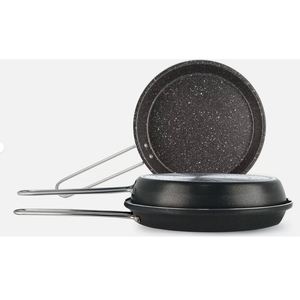 Padella antiaderente Bio Stone da 10 pollici per cucinare omelette e pancake - Product Image 1