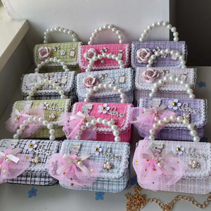 Bolsos Infantiles, Lindos Bolsos de Mano, Bolsos Cruzados para Niñas, Bolsos de Hombro para Bebés, Venta al Por Mayor - Product Image 1