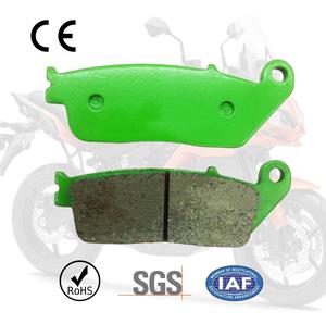 Motos Pièces Accessoires Pièces de <span class=keywords><strong>Moto</strong></span> Frittées Plaquette de Frein à Disque pour <span class=keywords><strong>Kawasaki</strong></span> Z750 Z800 Versys 650 Vulcan S J 125/300 EN650 Z650 - Product Image 4