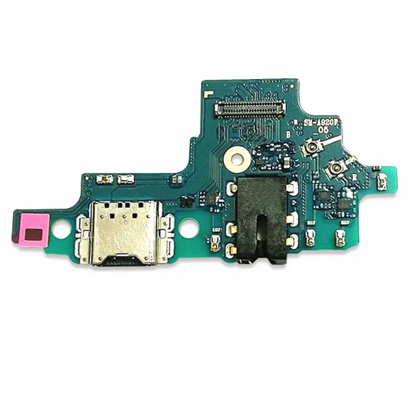 Usb Oplader Oplaadpoort Dock Connector Board Flex Kabel Voor Samsung A50 A505 A10 A20 A30 A70 A01 A11 A 21S A31 A51 A71