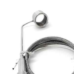 Calentador de bobina de calentamiento de 12cm de inducción de alta temperatura - Product Image 5