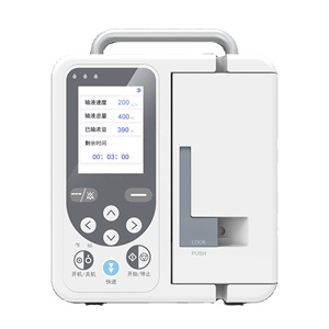 Contec ปั๊มไฟฟ้าให้สารละลายผลิตใน SP750สำหรับสัตวแพทย์สัตวแพทย์ทางการแพทย์ทางการแพทย์แบบอัตโนมัติ - Product Image 4