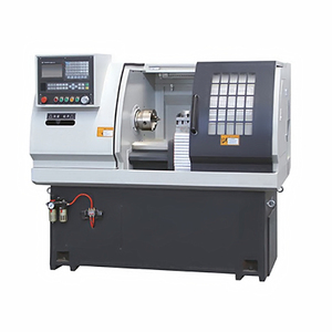 Servicio Personalizado, Torno CNC CK6140 de Bancada Inclinada, Monofásico, 220V, Automático, para Metal - Product Image 3