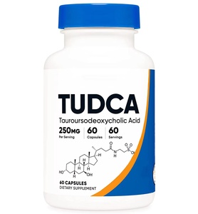 Capsules de détox Tudca 250mg 500mg <span class=keywords><strong>pour</strong></span> <span class=keywords><strong>le</strong></span> nettoyage du fœtus - Product Image 1