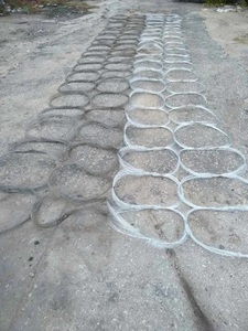 Low Price MZP Putanka Barrage Wire Safety Low Visibility Barrier Protection Anti Tank Mesh <strong>Net</strong> - Product Image 4