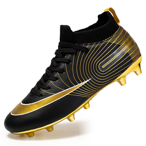 Caliente venta <span class=keywords><strong>de</strong></span> calzado <span class=keywords><strong>de</strong></span> fútbol americano <span class=keywords><strong>botas</strong></span> zapatos <span class=keywords><strong>de</strong></span> fútbol cr7 <span class=keywords><strong>botas</strong></span> <span class=keywords><strong>de</strong></span> fútbol para hombres oem <span class=keywords><strong>tacos</strong></span> <span class=keywords><strong>de</strong></span> fútbol - Product Image 5