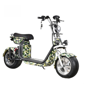 Scooter Eléctrico de Alta Velocidad y Potencia, Scooters de Movilidad, Scooter para Adultos, Scooter Eléctrico - Product Image 1