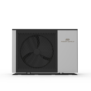 Bomba de Calor R32 de Fábrica China con Inverter para Piscinas - Product Image 3