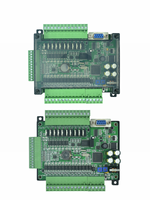 Controlador Lógico Programable (PLC) Industrial y Doméstico FX3U-32MT, Placa Simple FX3U-24MT Micro SMT32plc H248
