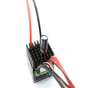 Controlador Electrónico de Velocidad (ESC) sin Escobillas de 40A 60A 4-6S para Drones FPV Multirrotor y UAV de Eje Hexagonal - Product Image 3