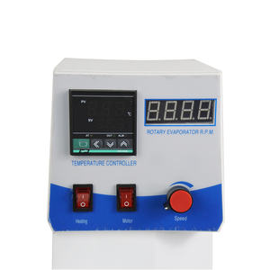 جهاز استخلاص بالإيثانول سعة <span class=keywords><strong>2</strong></span> لتر، مبخر دوار صناعي بتفريغ الهواء - Product Image 6