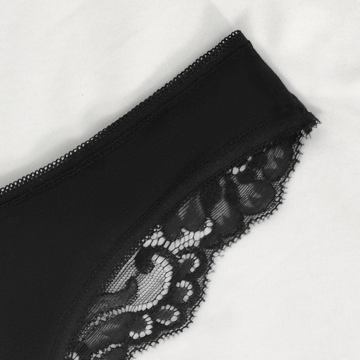 1023 Women Underwear Bikini Panties Wholesale 5 Packs Panties for Ladies Daily Female Lace Thong Underwear