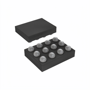 Power Management (PMIC) 12 WFBGA, WLCSP Electronic Circuit Components ADP1660ACBZ-R7 Authorized Distributor - Product Image 1