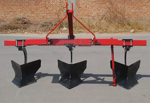 Tractor agrícola implementos China tractor agrícola arado tractor agrícola ridger arado - Product Image 3