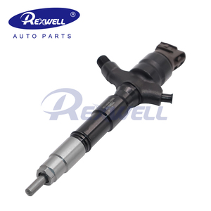 Inyector de Combustible Common Rail Rexwell Auto Parts OE 23670-39435 23670-30440 para Motor Diésel Toyota Hiace Hilux <span class=keywords><strong>Vigo</strong></span> 1KD-FTV - Product Image 4