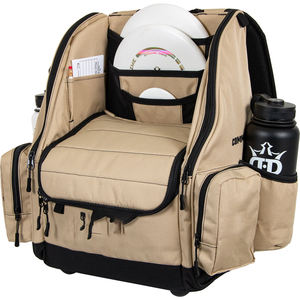 Échantillon gratuit Nouveau style Sac de transport pour putter de disc golf, Sac de transport pour disc golf sur chariot, Sac de rangement et organisateur pour disques et accessoires, Sac pour frisbee - Product Image 6