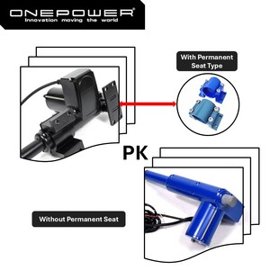 Onepower <span class=keywords><strong>OD2</strong></span> DC động cơ 24V Điện trang trại thông gió tuyến tính thiết bị truyền động - Product Image 5