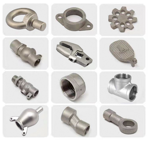 高精度铝压铸定制黄铜不锈钢锌合金金属压铸服务铁压铸零件 - Product Image 1