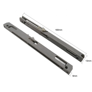 Amortisseurs en plastique à fermeture souple pour <span class=keywords><strong>porte</strong></span> coulissante, raccords <span class=keywords><strong>de</strong></span> quincaillerie pour portes d'armoire - Product Image 5