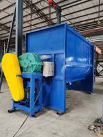 Boîtes de vitesses cylindriques à deux étages pour grue, transmission moteur, réducteur ZQ, boîte de vitesses JZQ 650 pour l'exploitation minière et les usines de briques