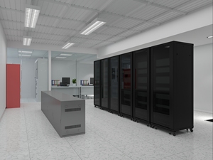 Không thấm nước 19u <span class=keywords><strong>40u</strong></span> 48u máy chủ <span class=keywords><strong>Rack</strong></span> lắp ráp tủ mạng - Product Image 4