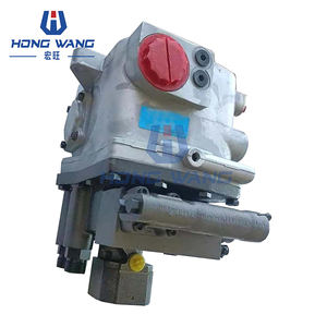 Pièces détachées pour excavatrice 235-2026 2352026 Pompe d'injection de carburant compatible / Pompe à carburant C27 C32 3412E Moteur 3408 3408C 3408E 3412D 3412E C30 - Product Image 2