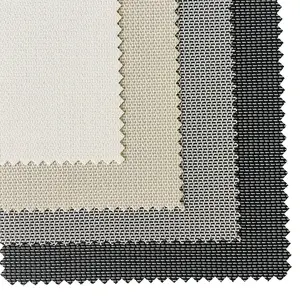 Custom Polyester Blackout Window Blackout Rolling Fabric Blind Blinders For Roller Blinds Sunscreen Window Shades Roller Fabrics