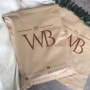 Biodegradable Custom Logo Luxury Envelope Mail <b>Bag</b> Tear-Resistant <b>Clothing</b> <b>Packaging</b> Shipping <b>Bag</b> - Product Image 2