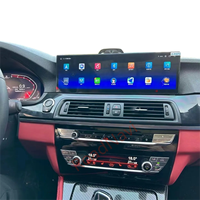 Radio de coche Qualcomm Android 13 de 14,9 pulgadas para BMW F10 F20 F30 F01 F02 E60 3 Series 5 Series 7 Series Carplay 4G 360