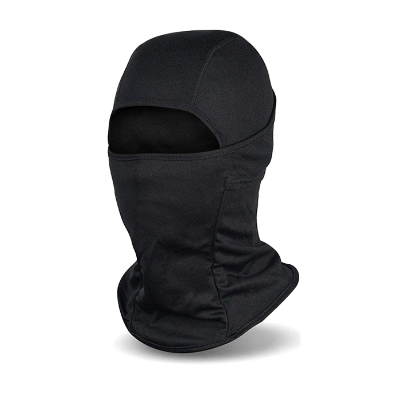 QJC51 Wholesale Men Women Sun Hood Windproof Ski Mask UV Protection Cycling Full Face Mask Custom Motorcycle Balaclava