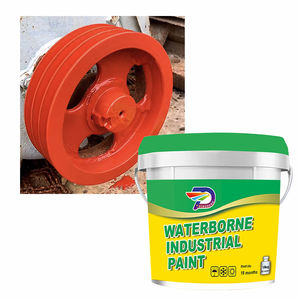 <span class=keywords><strong>Prix</strong></span> d'usine Peinture industrielle à base d'eau multicolore de haute qualité pour l'élimination de la rouille et la rénovation - Product Image 2