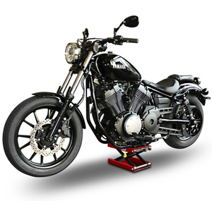 Support de levage de cric de moto de 1100 LBS, cric de levage à ciseaux pour <span class=keywords><strong>VTT</strong></span> moto <span class=keywords><strong>Dirt</strong></span> Bike, vélos de rue Cruisers Touring Motorcycles - Product Image 3